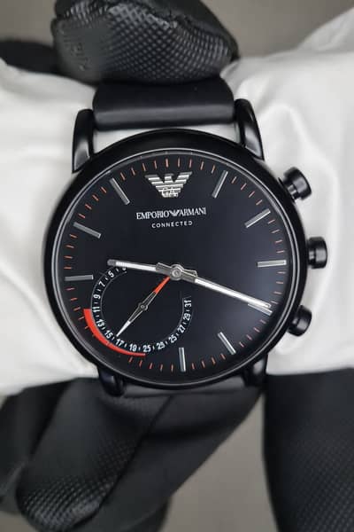 Emporio Armani connected hybrid ART3010