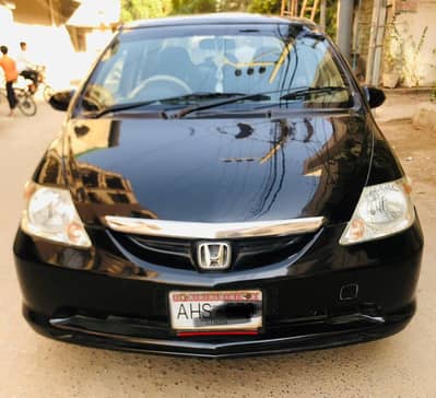 Honda City 2005 Home used for sale 03117299854