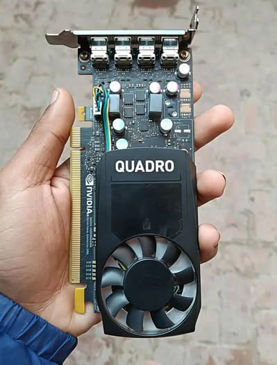 Nvidia Quadro P620