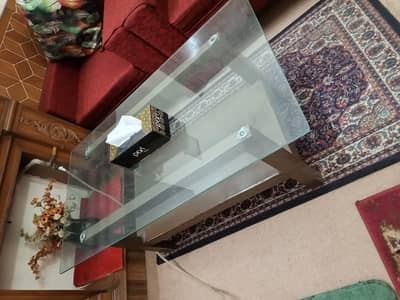 wooden center table for sale