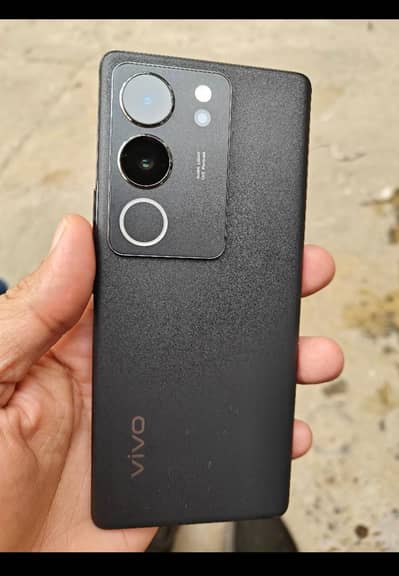 vivo v29 24gb ram 256 gb  only call sensor not working just