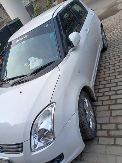 Suzuki Swift 2017 Model Total Genuine car