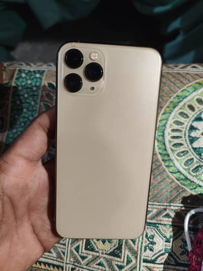 Iphone 11 pro Non PTA