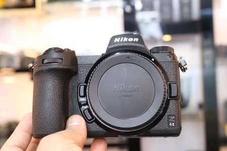 Nikon Z6II Body Only