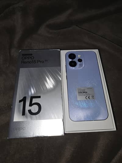 Oppo Reno 15 Pro - Non PTA