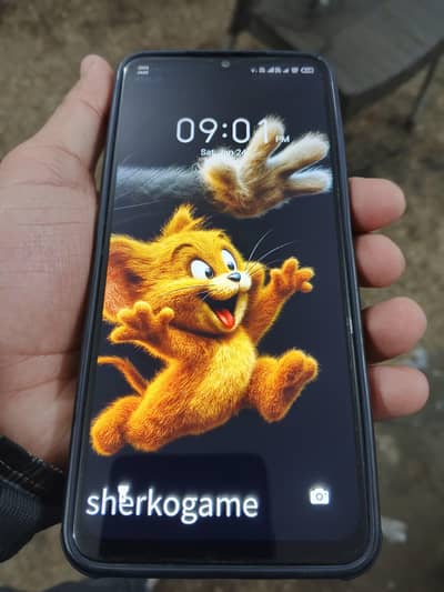 Infinix hot30i official PTA approved  / 4 / 128