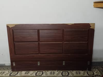 used bed available for sale