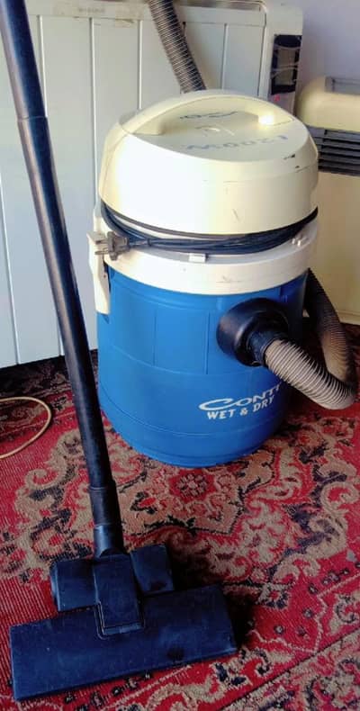 Emportid Made Conti wet & Dry Vacuum cleaner