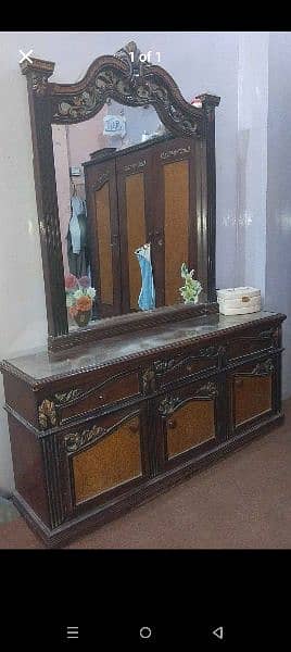 dressing table chiniot design