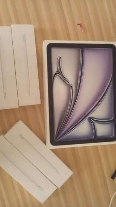 ipad air (m3) box pack