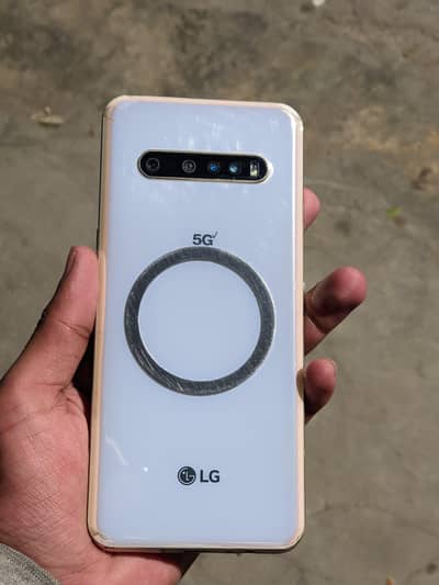 Lg V60 thinq 5G