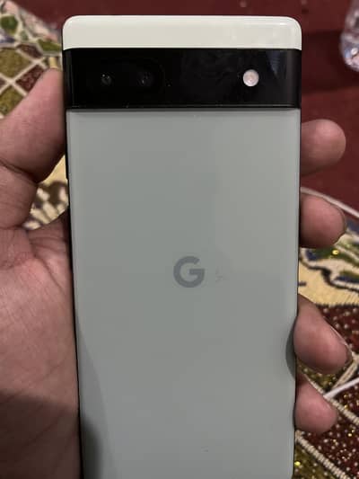 Google pixel 6a 10/10 orginal charger