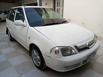 Suzuki Cultus 2004 VXR