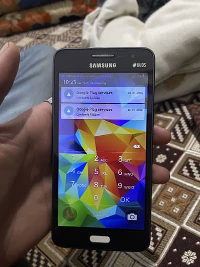 Samsung galaxy grand prime