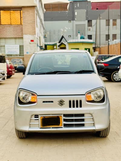 Suzuki Alto VXR 2019