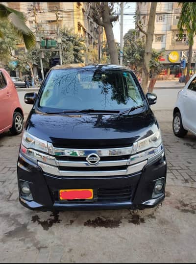 Nissan Dayz Highway Star