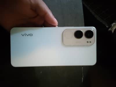 Vivo Y19s 7 Month Used [6+128Gb]+ [Box]