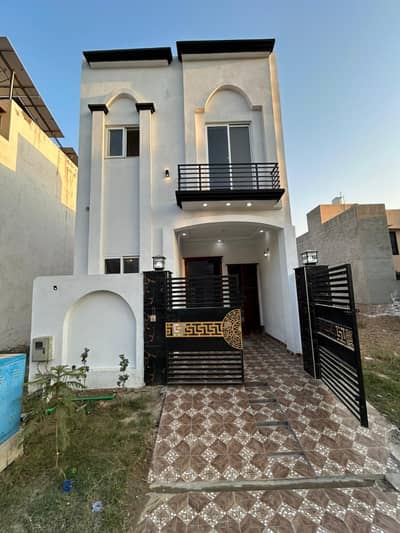 3 Marla House For Rent In Al Kabir Town Lahore