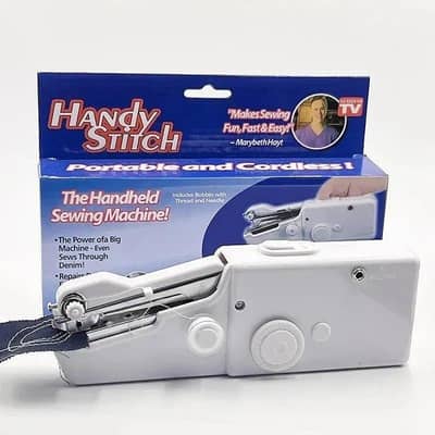 Handy Stitch Portable Sewing Machine