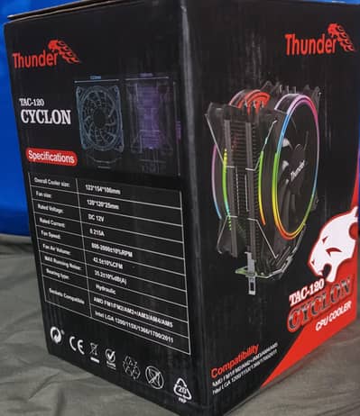 CPU Cooler Thunder