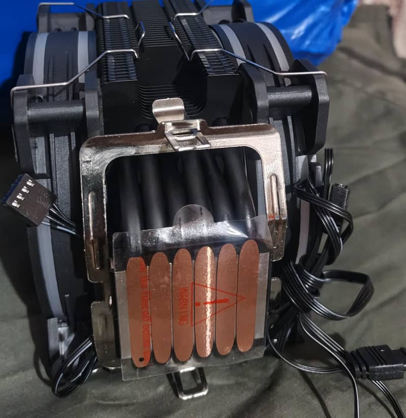 CPU Cooler Thunder 2