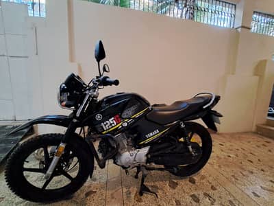 YB125G FOR SALE
