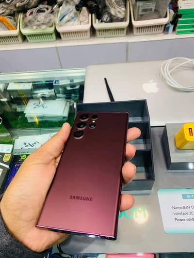 Sumsung s22 Ultra 12/256