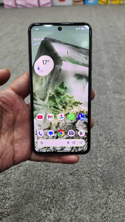 Google pixel 8 pin  Dot