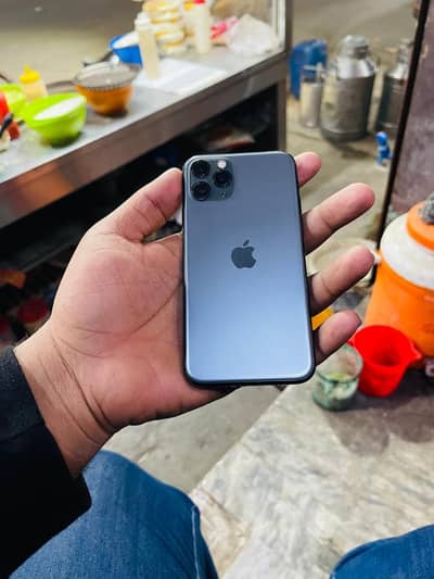 Iphone 11 pro