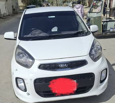 Kia picanto 2021 manual