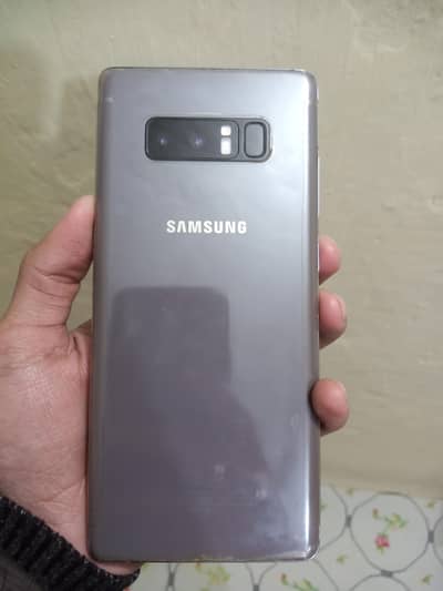 Samsung Galaxy note 8