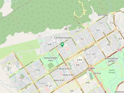 A Well Designed Residential Plot Is Up For Sale In An Ideal Location In Islamabad