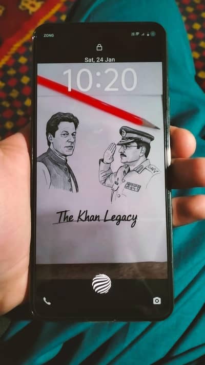 Vivo Y200 8/256 GB PTA approved only 3 month use