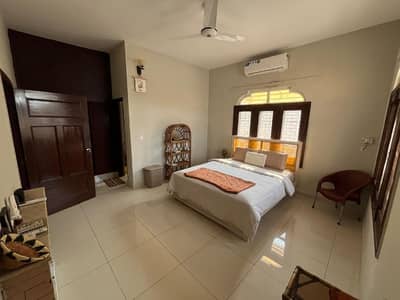 F-11/4 Idea Location Double Unit House For Rent