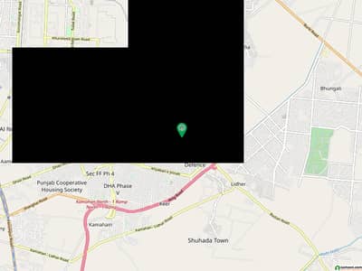 PHASE 5 DHA LAHORE NEAR BU RING ROAD