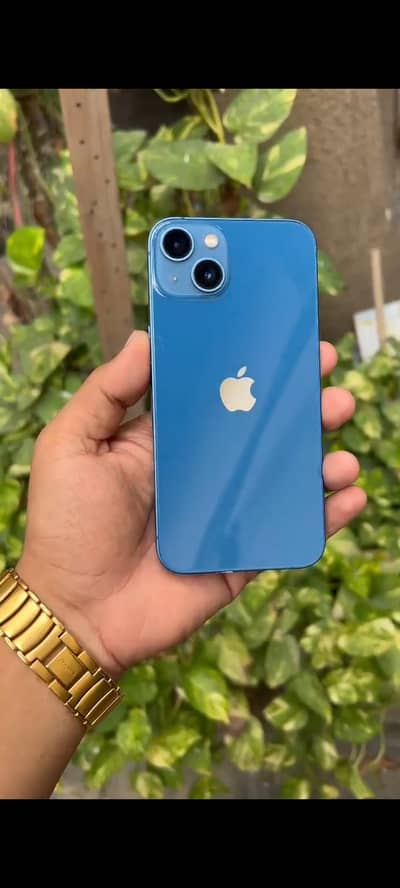 iPhone 13 128GB | Non-PTA JV | 95% Battery | Fresh Condition 