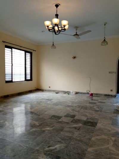 F-10/2 Size 688 Proper Double Unit House For Sale