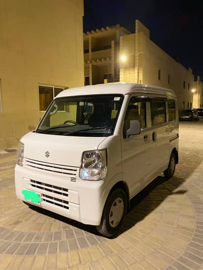 Suzuki Every 2 power