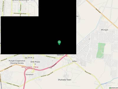 PHASE 5 DHA LAHORE NEAR BU RING ROAD