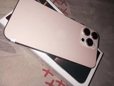 Apple iPhone 16 Pro Max – 512GB – PTA Approved – Like New