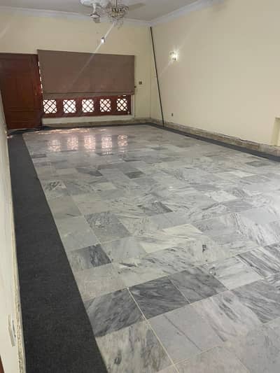 F-10/1 Double Unit House For Rent