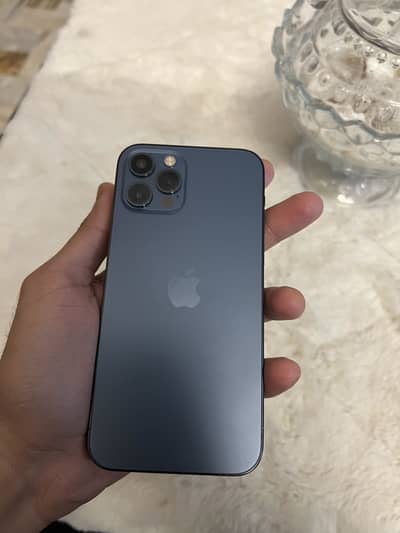 iPhone 12 Pro 256Gb - PTA Approved