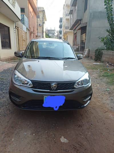 proton saga in mint condition