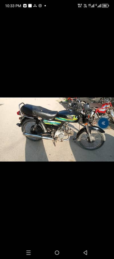 Hondyas bike company he engine ok for contact 03030252303
