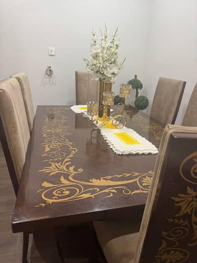 dining tabel pure woden