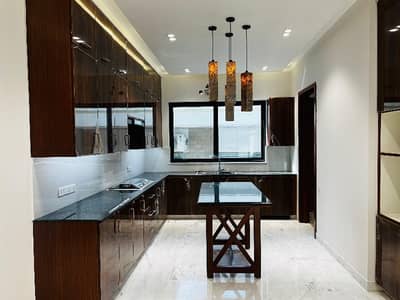 Brand New Upper Portion 4 bedroom with attached Available For Rent