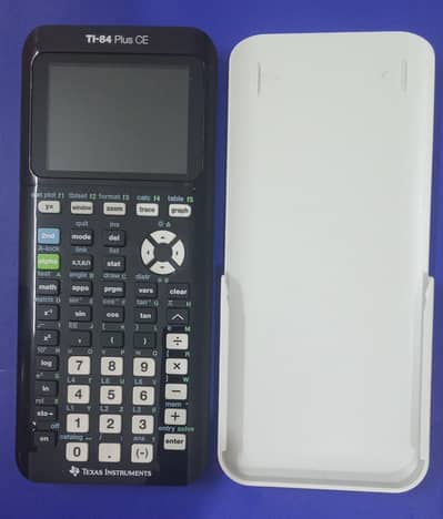 TI-84 Plus CE Graphic Calculator