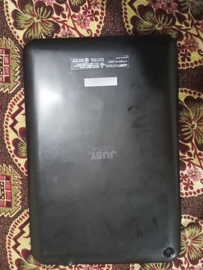 tablet just system