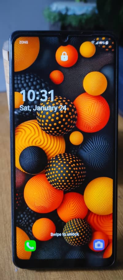 LG Stylo6 with S-Pen (PTA official approved)