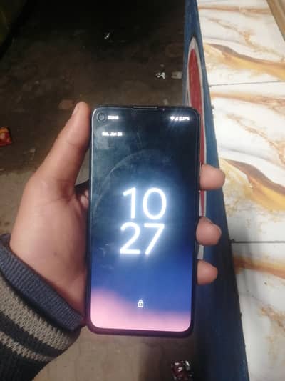 Google pixel 4a 5g pta official